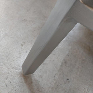 Dalton Aluminum Round Stool, Small, American Style, Cafe Chair, for Home, Garage, Garden Terrace, Living Room, and BBQ