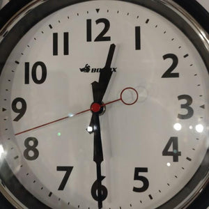 BONOX Utility Wall Clock, 5 Types, Wall-Mounted Statistical Clock, Living Room　