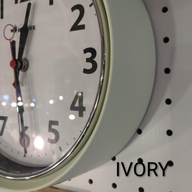 BONOX Utility Wall Clock, 5 Types, Wall-Mounted Statistical Clock, Living Room　