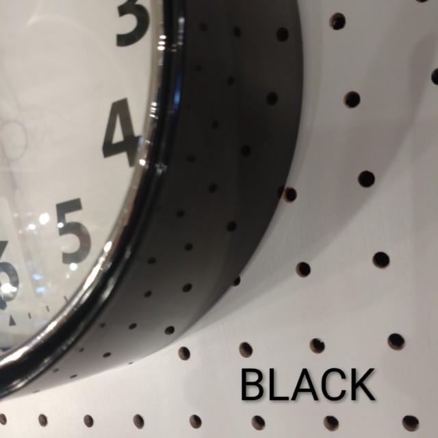 BONOX Utility Wall Clock, 5 Types, Wall-Mounted Statistical Clock, Living Room　