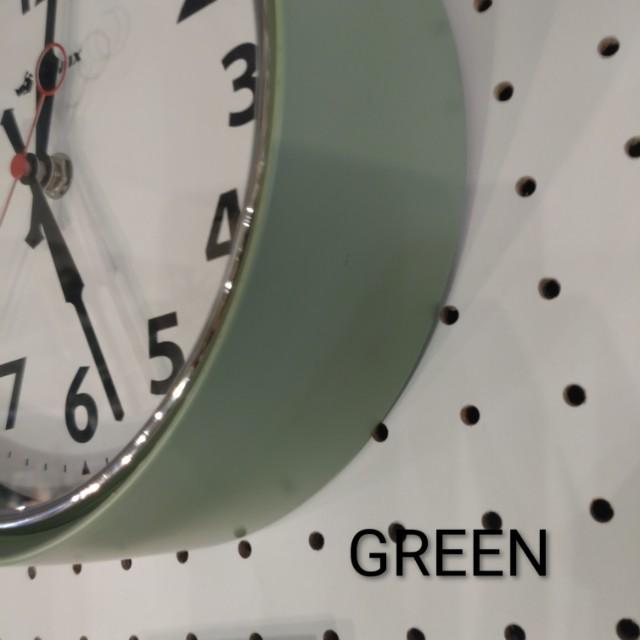 BONOX Utility Wall Clock, 5 Types, Wall-Mounted Statistical Clock, Living Room　