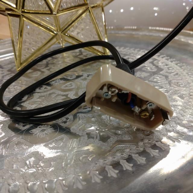 TOPANGA Lighting MOdern Gold Star Pendant Lamp 2Types in Total Dining