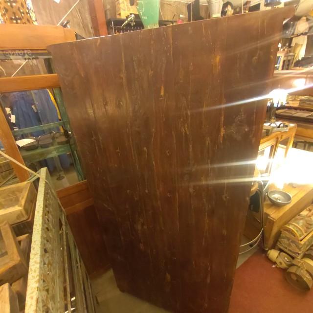 [In-store pickup only] Antique Indian pantry cabinet, antique living room interior display fixture