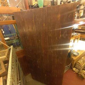 [In-store pickup only] Antique Indian pantry cabinet, antique living room interior display fixture