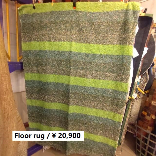 しばゆー　ラグマット Rug Mat – BON ETO vikings