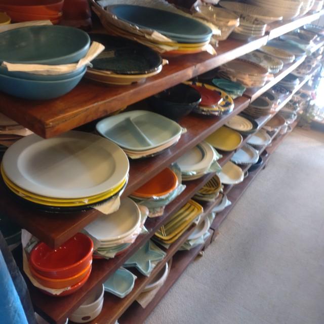 COUNTRYSIDE　27cm　DINNER　PLATE　　２COLORS IN TOTAL　MAINDISH　ONE　PLATE　MEAL　PLATE　LUNCH