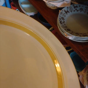 COUNTRYSIDE　27cm　DINNER　PLATE　　２COLORS IN TOTAL　MAINDISH　ONE　PLATE　MEAL　PLATE　LUNCH