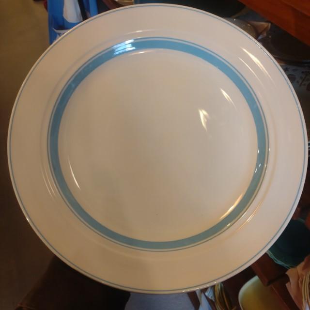 COUNTRYSIDE　27cm　DINNER　PLATE　　２COLORS IN TOTAL　MAINDISH　ONE　PLATE　MEAL　PLATE　LUNCH