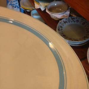 COUNTRYSIDE　27cm　DINNER　PLATE　　２COLORS IN TOTAL　MAINDISH　ONE　PLATE　MEAL　PLATE　LUNCH