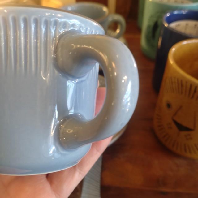 SAUUTHARN VALLEY CELESTO BLUE COFFEE CUP & SAUCER CAFE SNACK TIME TEA HOSPITALITY