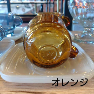 エスプレッソカップ&ソーサー　カフェ　コーヒー　エスプレッソ　デミタス　コーヒーカップ