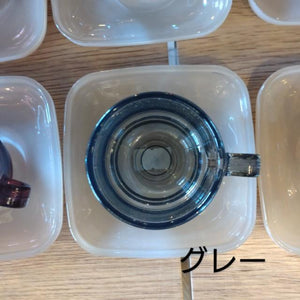エスプレッソカップ&ソーサー　カフェ　コーヒー　エスプレッソ　デミタス　コーヒーカップ