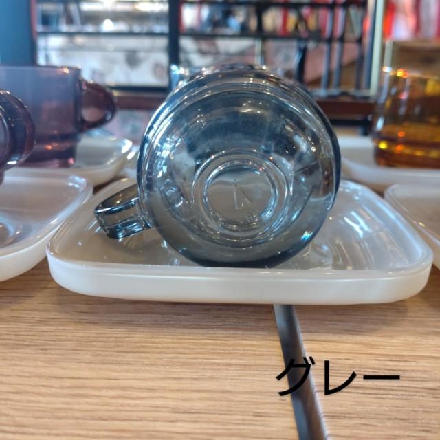 エスプレッソカップ&ソーサー　カフェ　コーヒー　エスプレッソ　デミタス　コーヒーカップ