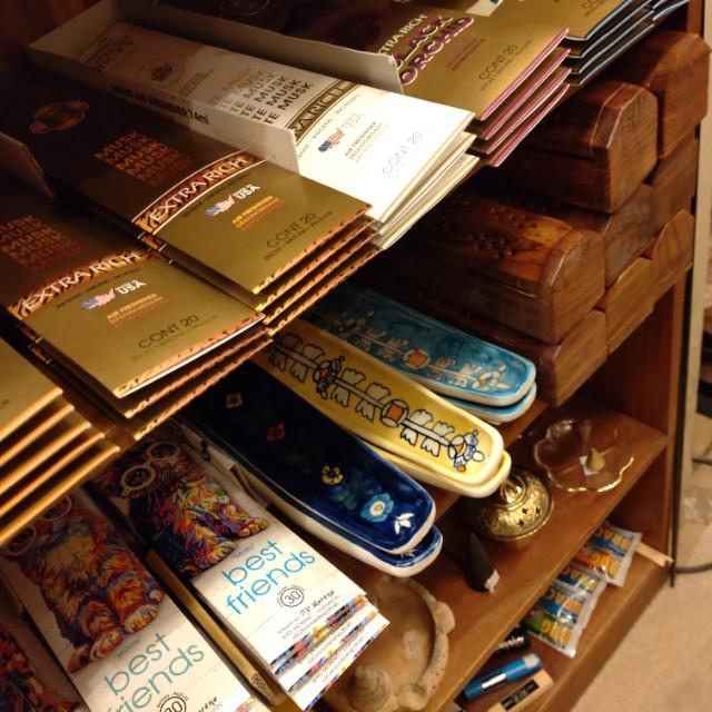 ブルーポタリ香立て　全3種　香立て　陶器　セラミック　インド　シャイプール　お香　線香　瞑想　リラックス　