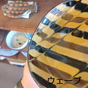 美濃焼　SLIP CHOCOLATE スリップショコラ サンドウィッチトレイ 日本製 食器 陶器 中皿　取り皿　楕円皿　四角皿