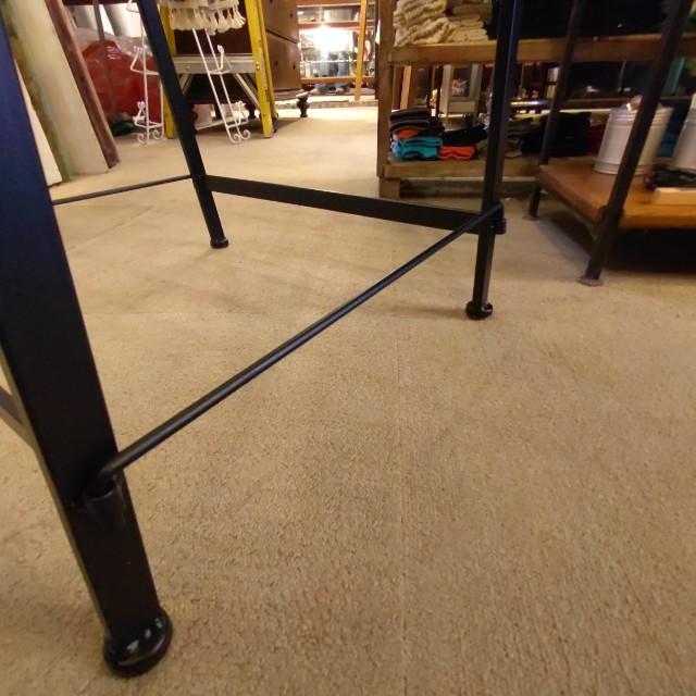 Iron Rack Stand High　Simple Stole Clothes　Bag　Storage　For gardening Exhibition Desplay shelf