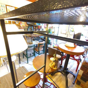 ライトウェイトライトウエイト アイアンコートラック【別途送料￥1800加算】　直送商品　予約商品　組み立て式　1〜2週間　ハンガーラック　ガレージ収納