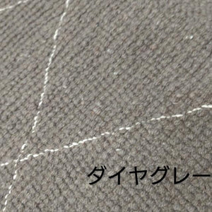 マット ロング ベルベリッシュ　　全4種　40×120　キッチン　ベッド　エントランス　ラグマット　インド