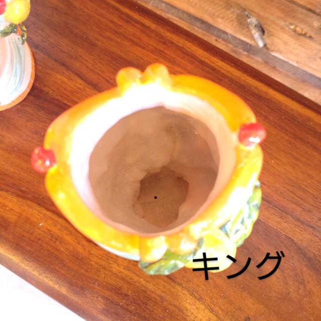 シチリアスタイル　プラントベース　　全2種　キング　クイーン　ガーデニング　エクステリア　鉢　プランター　　