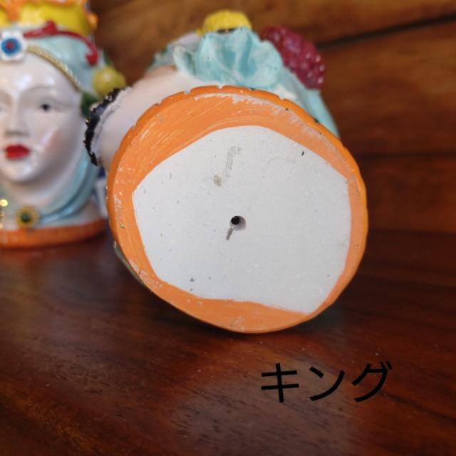 シチリアスタイル　プラントベース　　全2種　キング　クイーン　ガーデニング　エクステリア　鉢　プランター　　