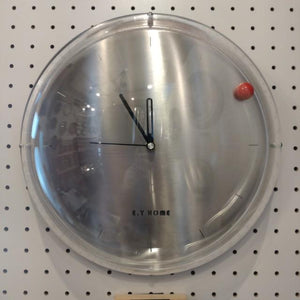 Topanga Furniture RETROSPECTIVE FUTURE CLOCK 30cm FURNITURE INTERIOR WALLCLOCK　
