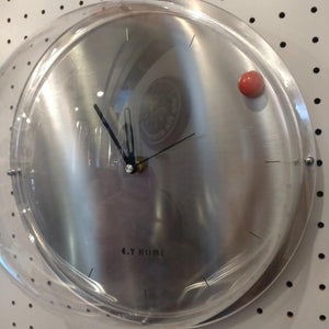 Topanga Furniture RETROSPECTIVE FUTURE CLOCK 30cm FURNITURE INTERIOR WALLCLOCK　