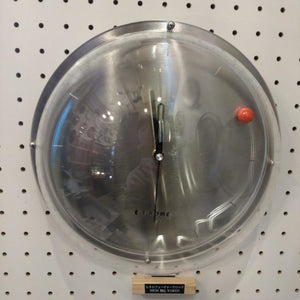 Topanga Furniture RETROSPECTIVE FUTURE CLOCK 26cm FURNITURE INTERIOR WALLCLOCK　