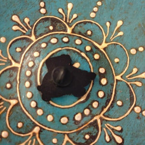 TOPANGA Jewelry　ピンブローチ　Piistol turtle カメ　ピストル　