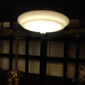 Topanga Lighting LED Touch Recharge Table Lamp, 3 Colors, Adjustable Brightness, Table Lamp, Bedroom Lamp, Desk Lamp
