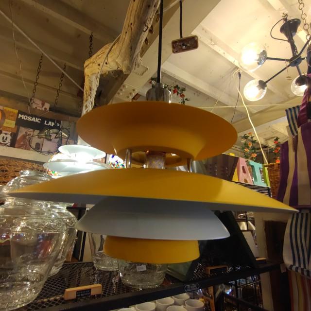 TOPANGA Lighting　Starship Pendant Lamp All 5Typs　Living Bedroom　Lighting　Light　LEDLamp　Starship　Cordedjustment