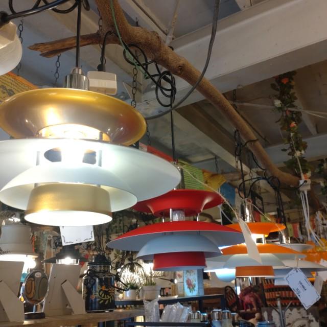 TOPANGA Lighting　Starship Pendant Lamp All 5Typs　Living Bedroom　Lighting　Light　LEDLamp　Starship　Cordedjustment