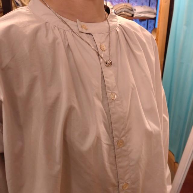 TOPANGA Jewelry　 Two Sparkling Rings　Necklace　Accessory　Starling Silver 925