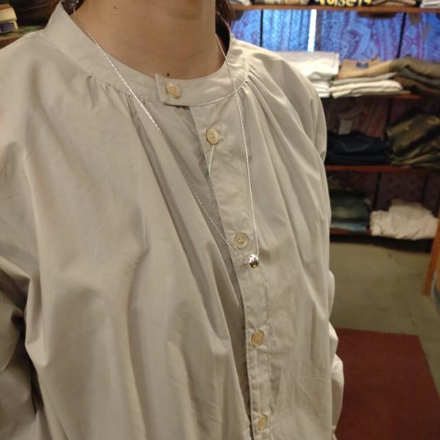 TOPANGA Jewelry　 Mirror Ball Necklace　Accessory　Pendant　Gift