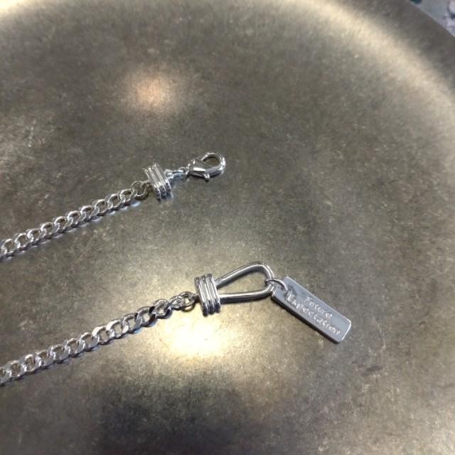 TOPANGA Jewelry　Future　Message　Silver　Necklace　Accessory　Pendant　Gift