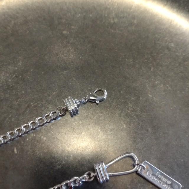 TOPANGA Jewelry　Future　Message　Silver　Necklace　Accessory　Pendant　Gift