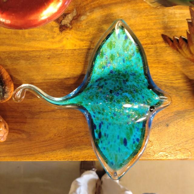 TOPANGA　Clera Manta Object　Ornament Crafts　Animal sculptures