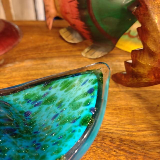 TOPANGA　Clera Manta Object　Ornament Crafts　Animal sculptures