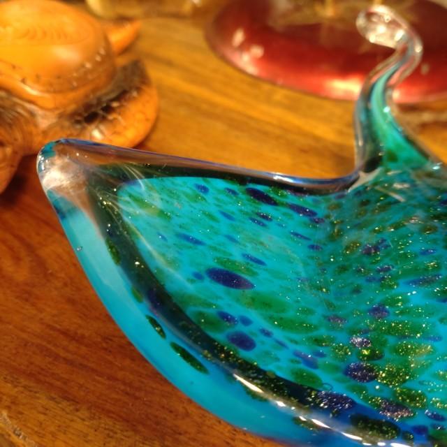 TOPANGA　Clera Manta Object　Ornament Crafts　Animal sculptures