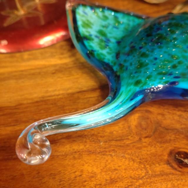 TOPANGA　Clera Manta Object　Ornament Crafts　Animal sculptures