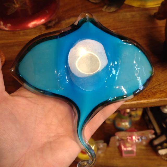 TOPANGA　Clera Manta Object　Ornament Crafts　Animal sculptures