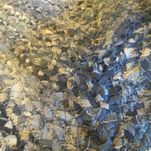 TOPANGA Homefurnishing Recycled Denim Weaving Rug, 120x180cm
