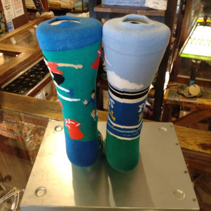 TOPANGA Socks Lady's Football SPORTS SOCCERGAME GIFT PRESENT