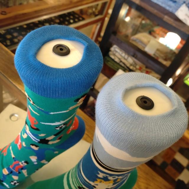 TOPANGA Socks Lady's Football SPORTS SOCCERGAME GIFT PRESENT