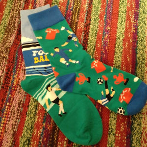 TOPANGA Socks Lady's Football SPORTS SOCCERGAME GIFT PRESENT