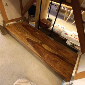【店頭受取専用商品】TOPANGA　Furniture　アンティーク扉の5段シェルフ　ディスプレイ　什器　インテリア　