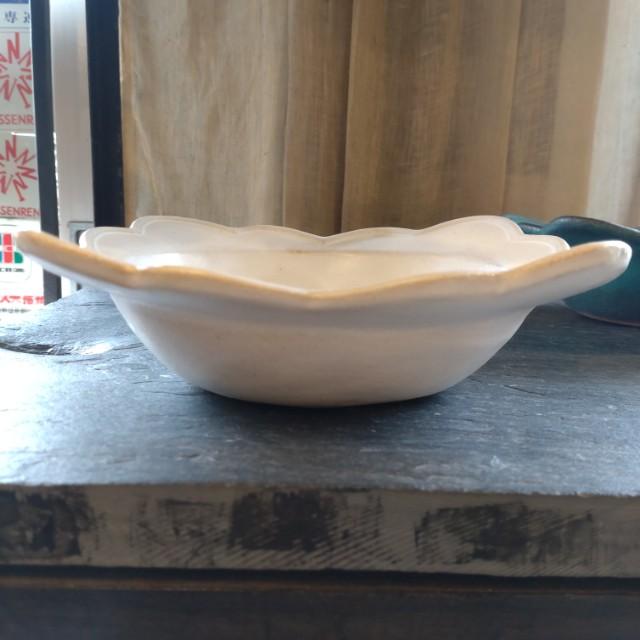 [Mashiko Ware] Mokumoku Bowl (2 Types) MAINDISH PLATE LUNCH Pasta Made in Japan