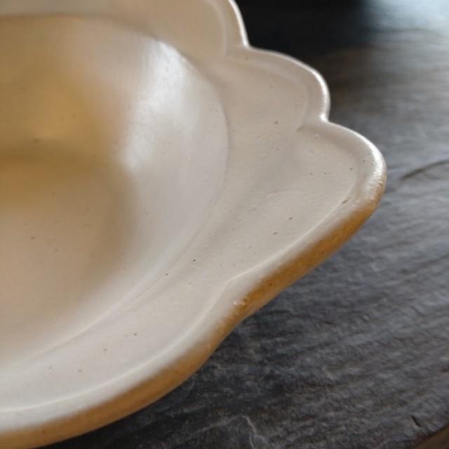 [Mashiko Ware] Mokumoku Bowl (2 Types) MAINDISH PLATE LUNCH Pasta Made in Japan