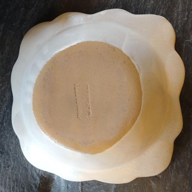 [Mashiko Ware] Mokumoku Bowl (2 Types) MAINDISH PLATE LUNCH Pasta Made in Japan