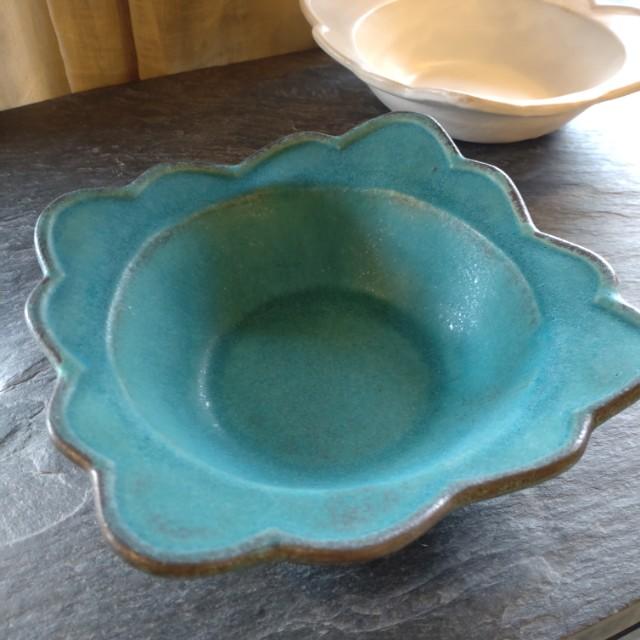 [Mashiko Ware] Mokumoku Bowl (2 Types) MAINDISH PLATE LUNCH Pasta Made in Japan