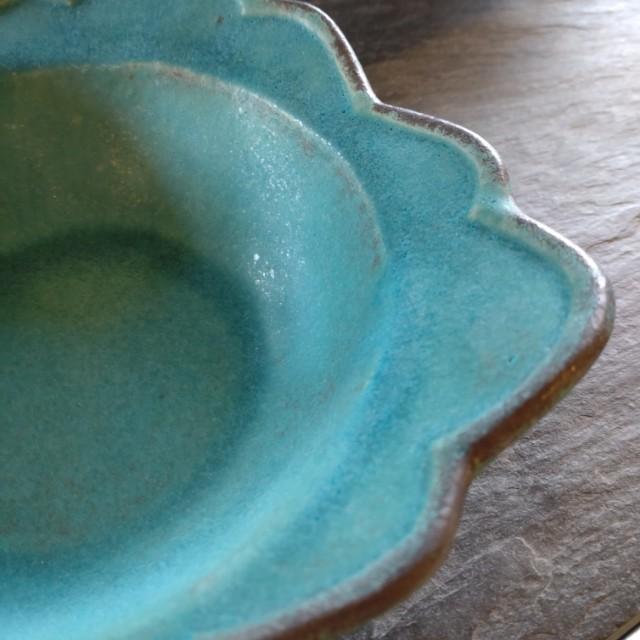 [Mashiko Ware] Mokumoku Bowl (2 Types) MAINDISH PLATE LUNCH Pasta Made in Japan